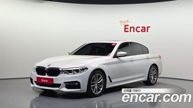 BMW 5 Series (G30)
