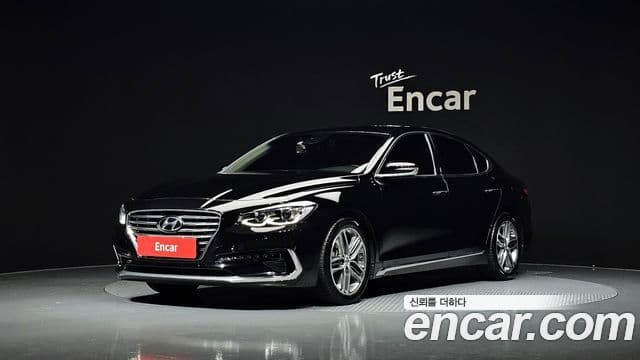 Hyundai Grandeur IG 1