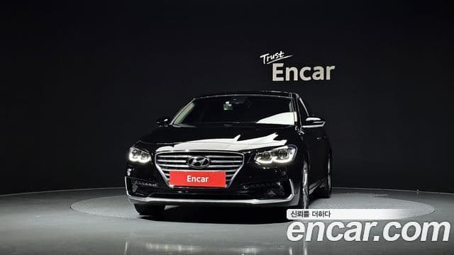 Hyundai Grandeur IG 3