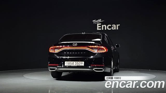 Hyundai Grandeur IG 4