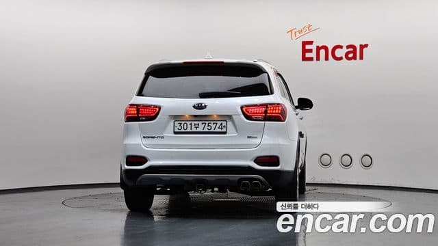 Kia The New Sorento 3