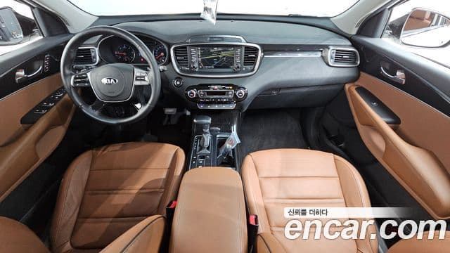 Kia The New Sorento 4