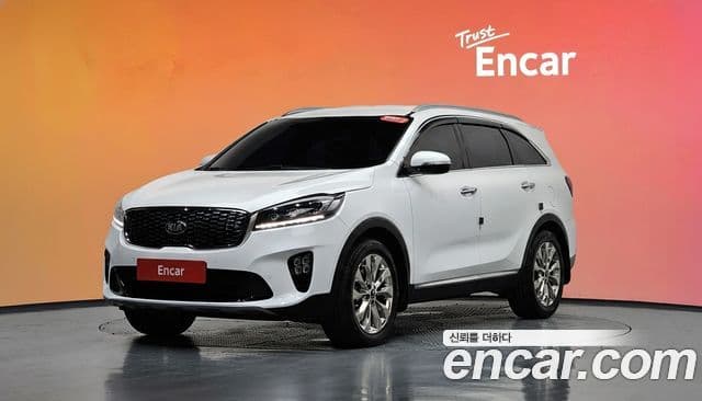 Kia The New Sorento — 1