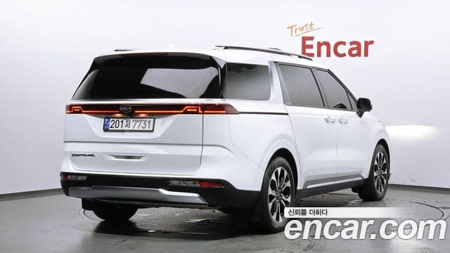 Kia Carnival 4th Gen 2