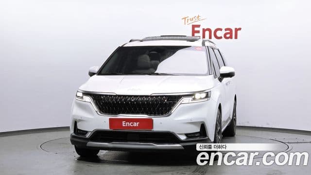 Kia Carnival 4th Gen 3