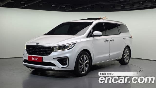 Kia The New Carnival