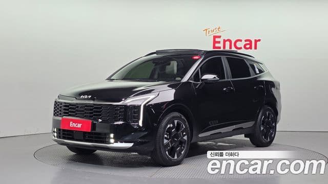 Kia The New Sportage 5th Gen