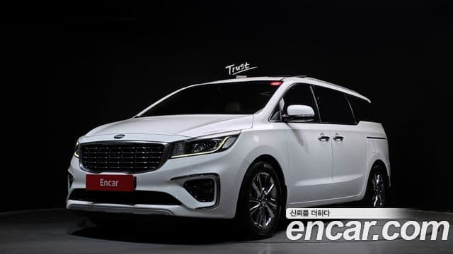 Kia The New Carnival 1