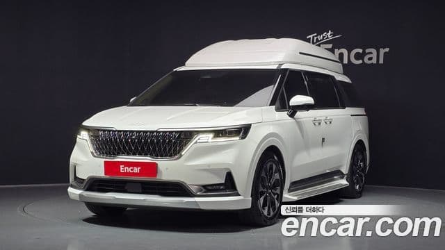 Kia Carnival 4th Gen 1
