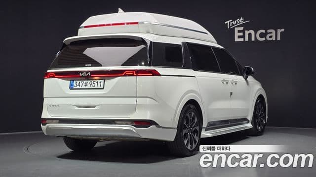 Kia Carnival 4th Gen 2