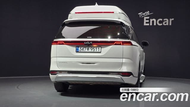 Kia Carnival 4th Gen 4