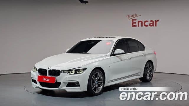 BMW 3 Series (F30)
