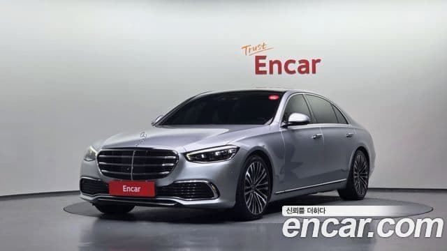 Mercedes-Benz S-Class W223 — 1