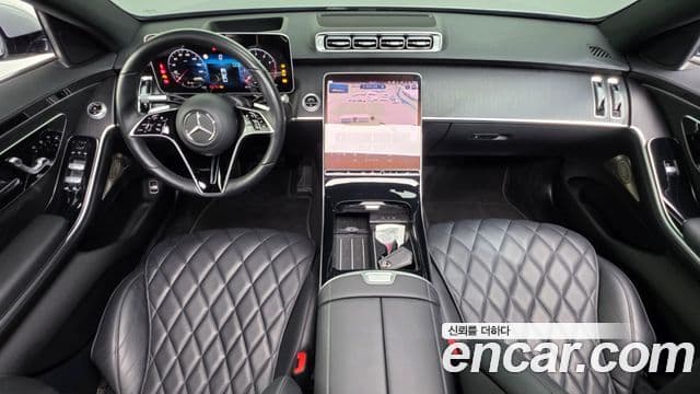 Mercedes-Benz S-Class W223 4