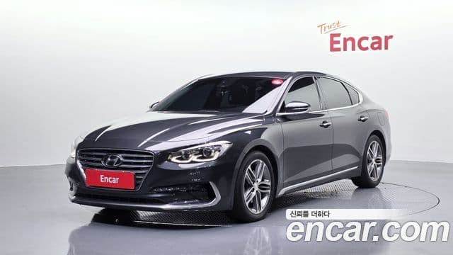 Hyundai Grandeur IG