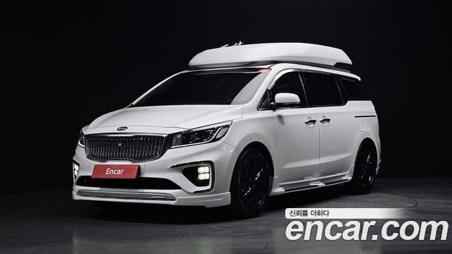 Kia The New Carnival 1