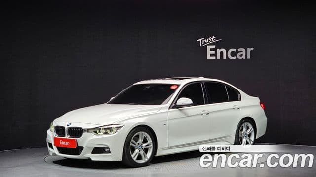 BMW 3 Series (F30)