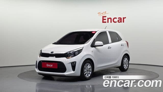 Kia All New Morning (JA) 1