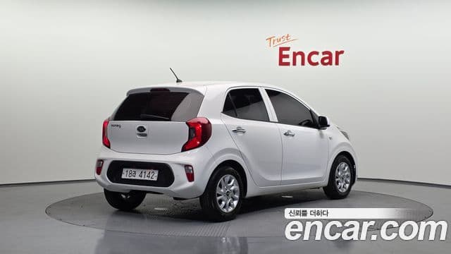 Kia All New Morning (JA) 2