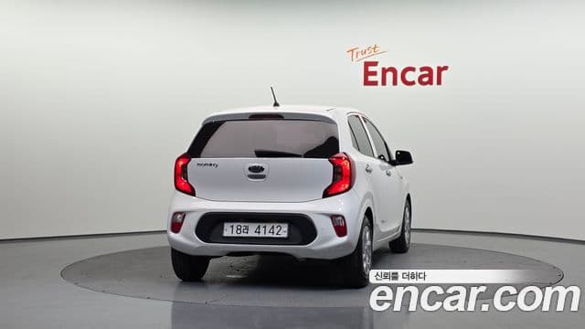 Kia All New Morning (JA) 4
