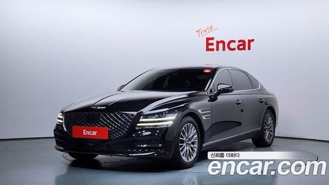 Genesis G80 (RG3) 1