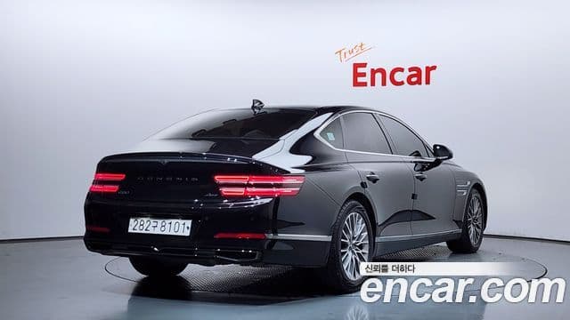 Genesis G80 (RG3) 2