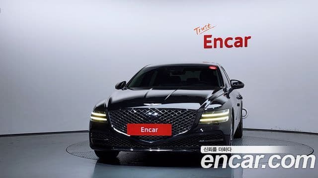 Genesis G80 (RG3) 3