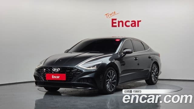 Hyundai Sonata (DN8) — 1