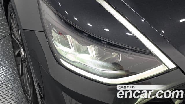 Hyundai Sonata (DN8) 3