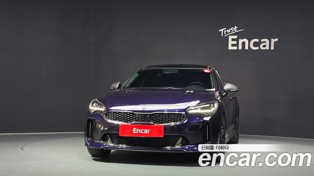 Kia Stinger Meister 3