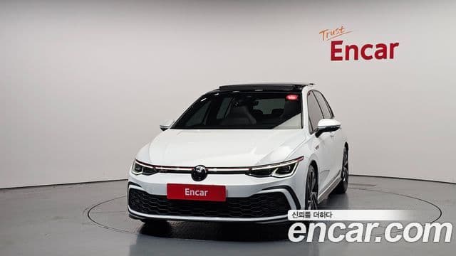 Volkswagen Golf 8th Gen 3