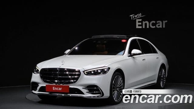 Mercedes-Benz S-Class W223 — 1