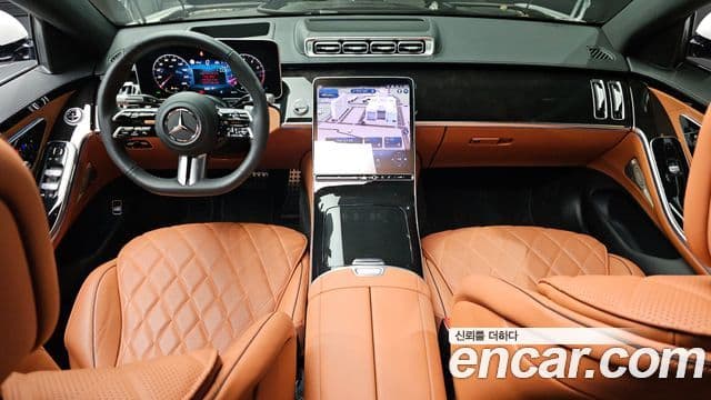 Mercedes-Benz S-Class W223 4