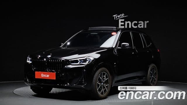BMW X3 (G01) — 1