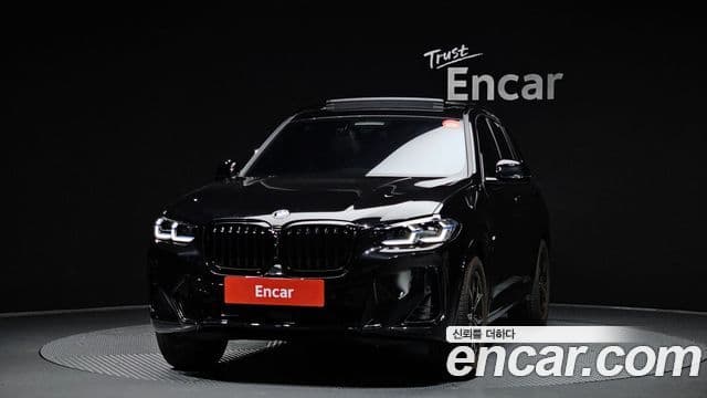 BMW X3 (G01) 2