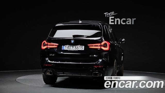BMW X3 (G01) 3