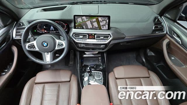 BMW X3 (G01) 4