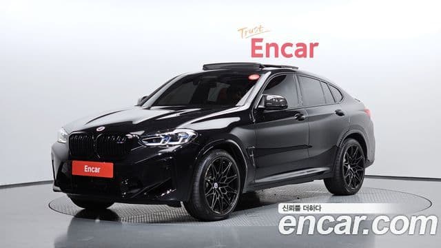 BMW X4M (G02) — 1