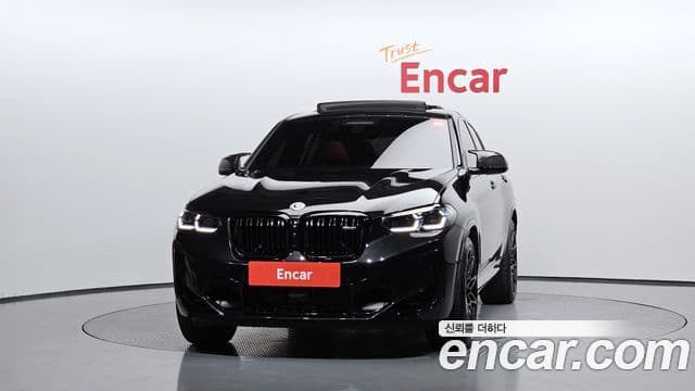 BMW X4M (G02) 2