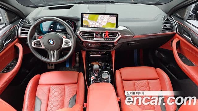 BMW X4M (G02) 4