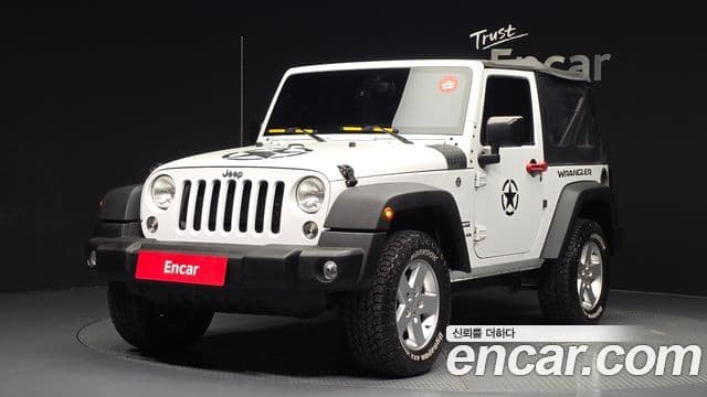 Jeep Wrangler (JK) 1