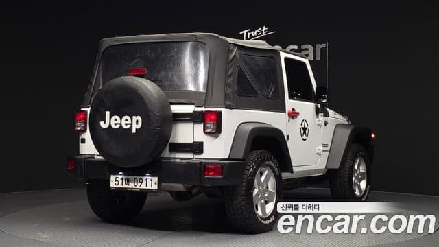 Jeep Wrangler (JK) 2