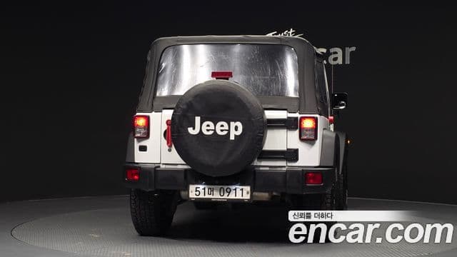Jeep Wrangler (JK) 4