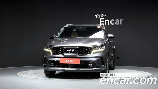 Kia Sorento 4th Gen 3
