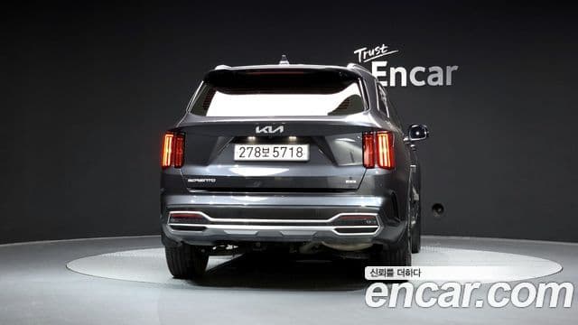 Kia Sorento 4th Gen 4