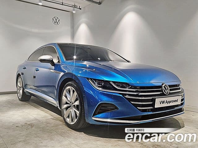 Volkswagen Arteon 2