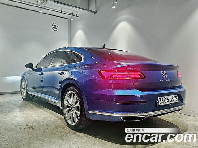 Volkswagen Arteon 3