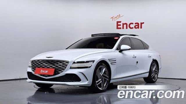 Genesis G80 (RG3)