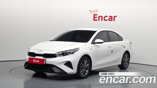 Kia The New K3 2nd Gen 1