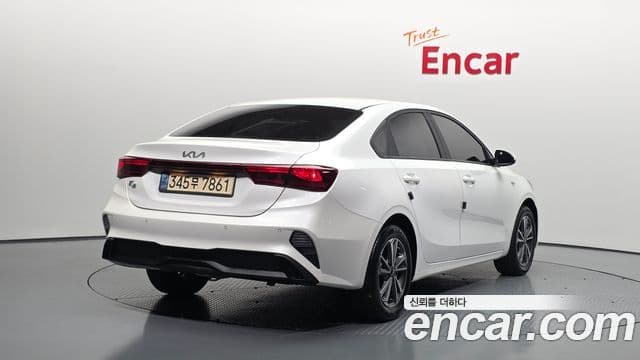 Kia The New K3 2nd Gen 2